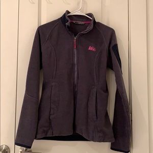 REI Fleece Jacket